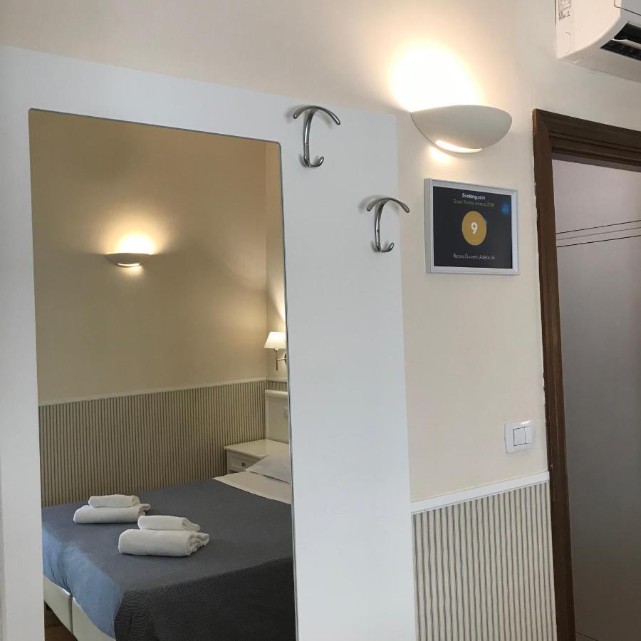 Ferienwohnung Relais Duomo Adelaide Florenz Exterior foto