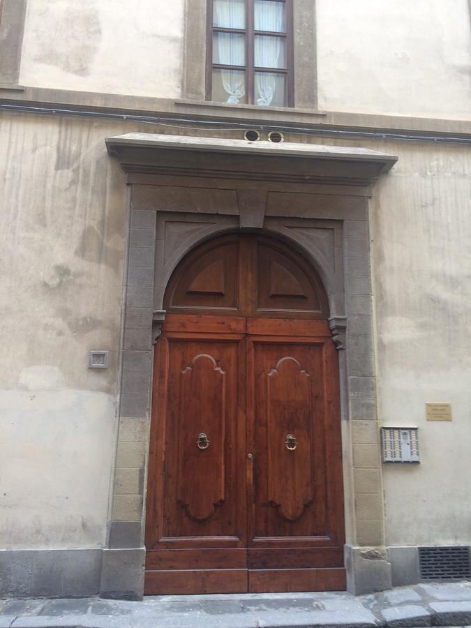 Ferienwohnung Relais Duomo Adelaide Florenz Exterior foto